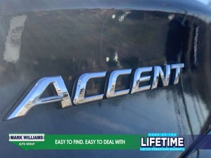 2017 Hyundai Accent Value Edition